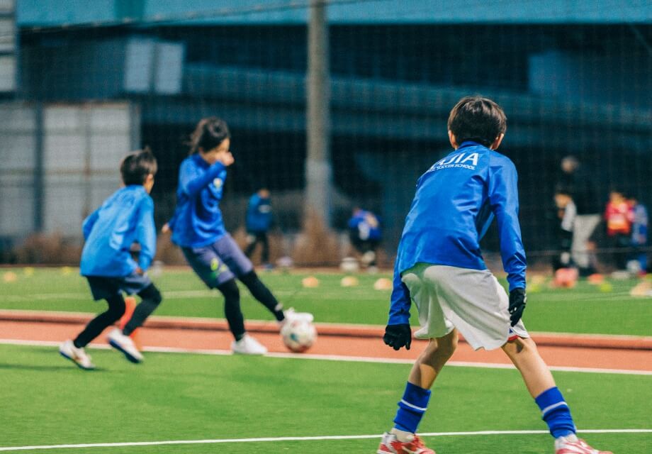 全国の強豪校への進学・海外への挑戦を念頭にサポート